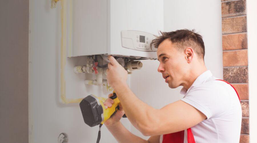 Professional water heater repair in Lompoc, CA